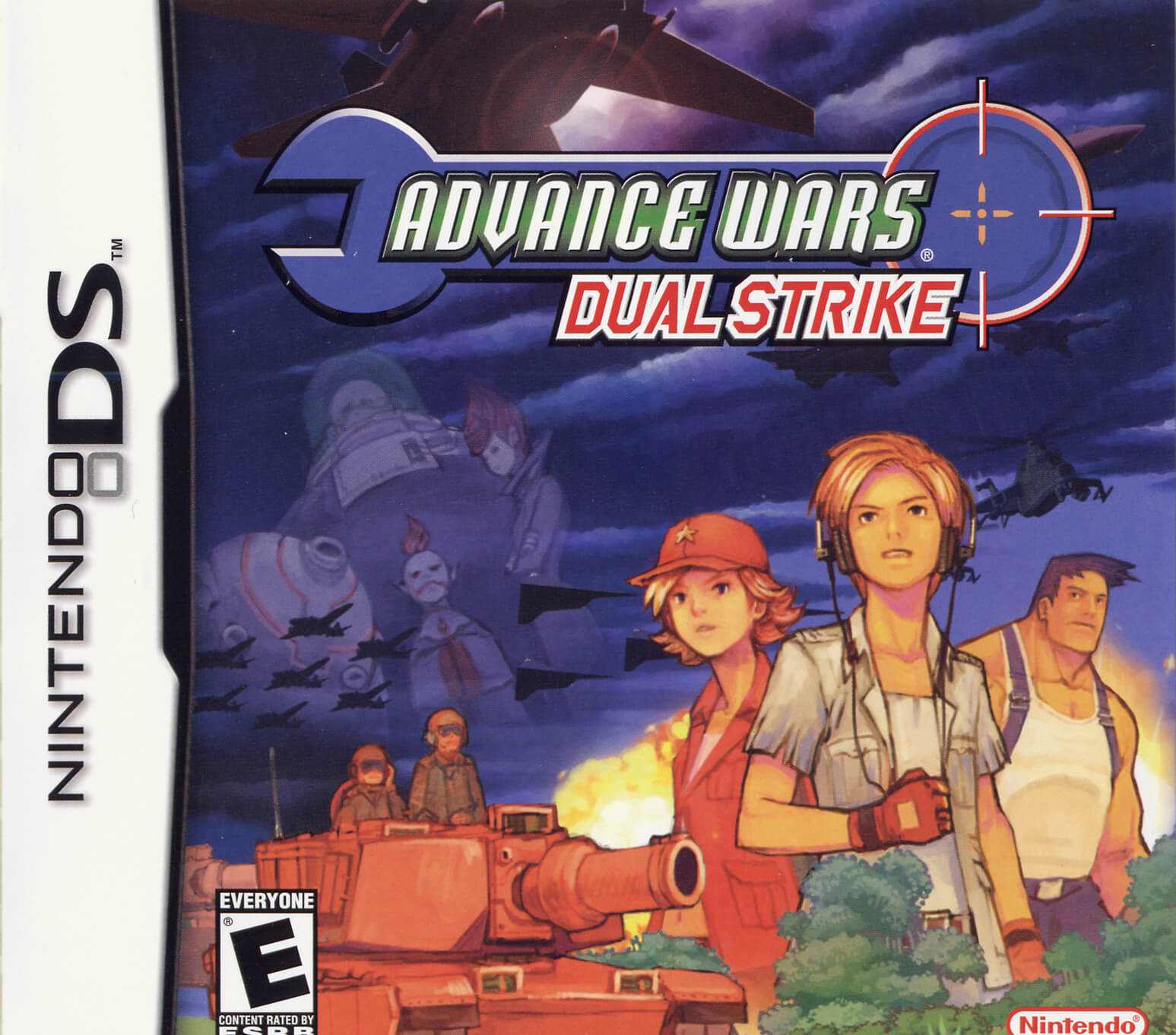 Advance Wars: Dual Strike