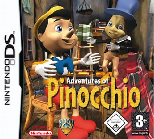 adventures of pinocchio