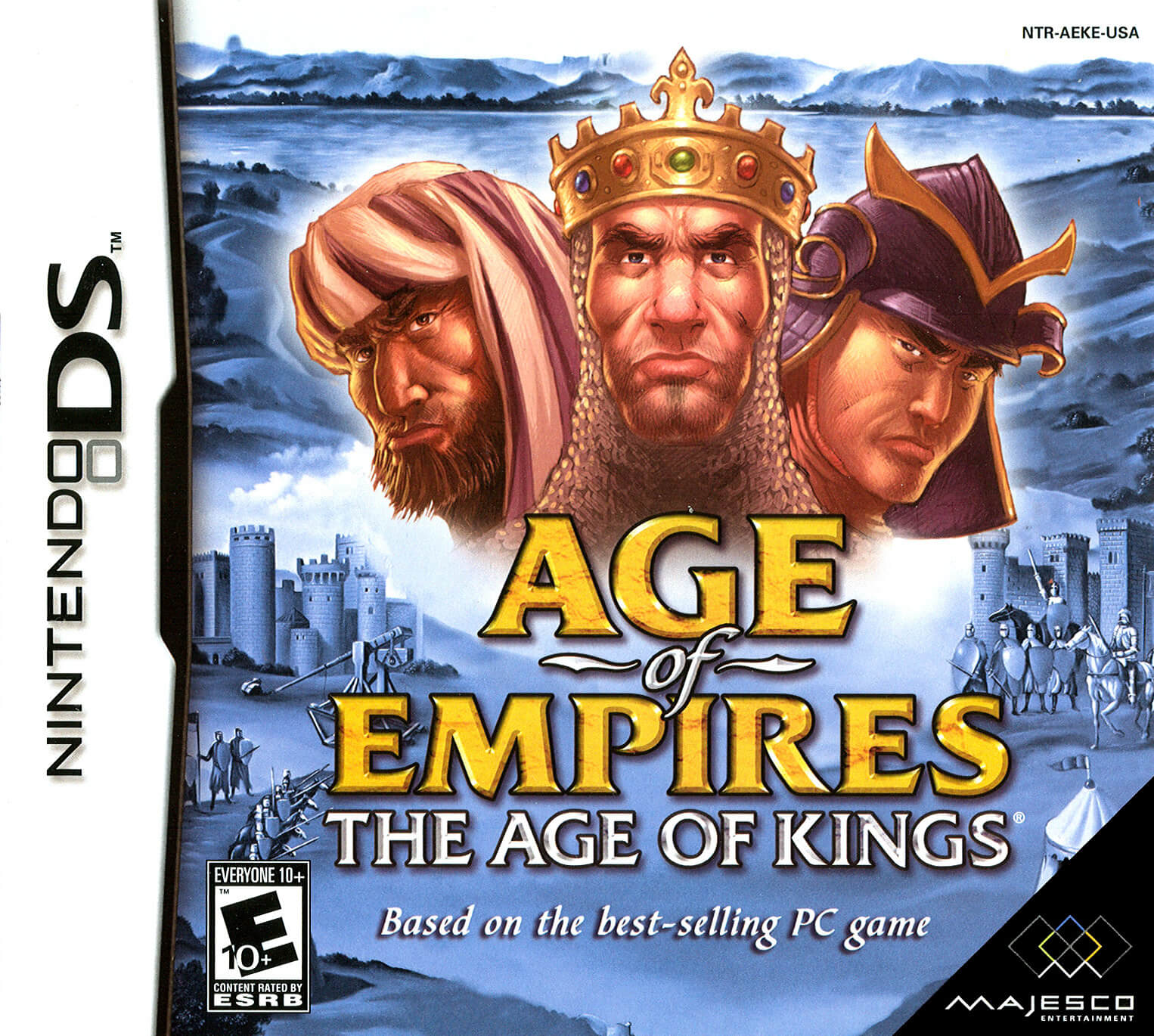 Age of Empires: The Age of Kings