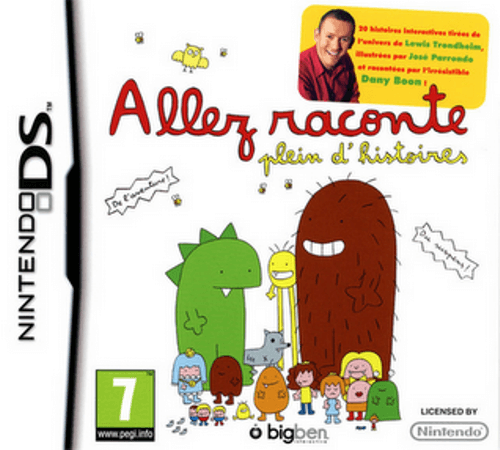 allez raconte