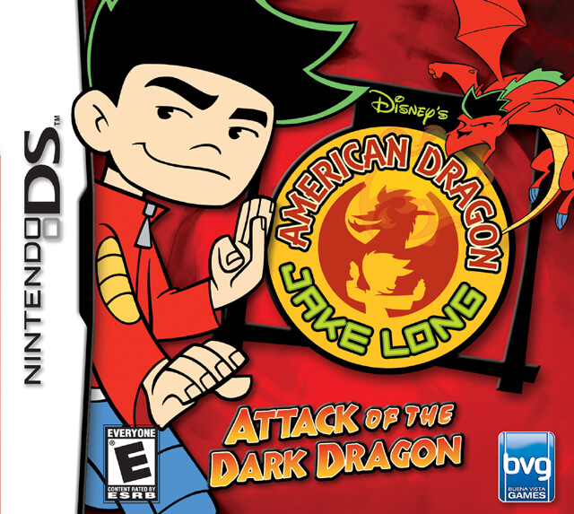 American Dragon: Jake Long: Attack of the Dark Dragon