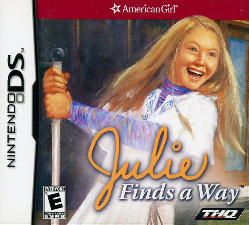 American Girl: Julie Finds a Way