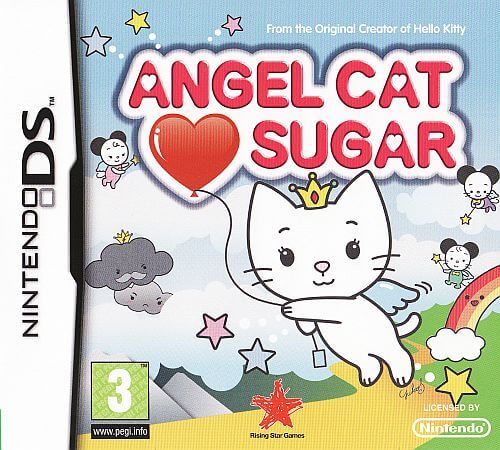 Angel Cat Sugar