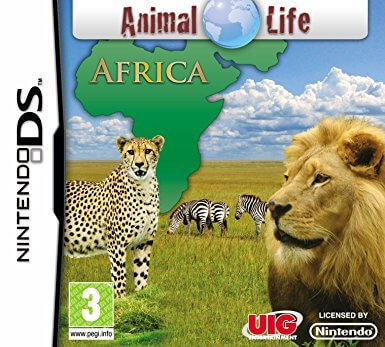 animal life: africa