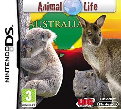 animal life: australia