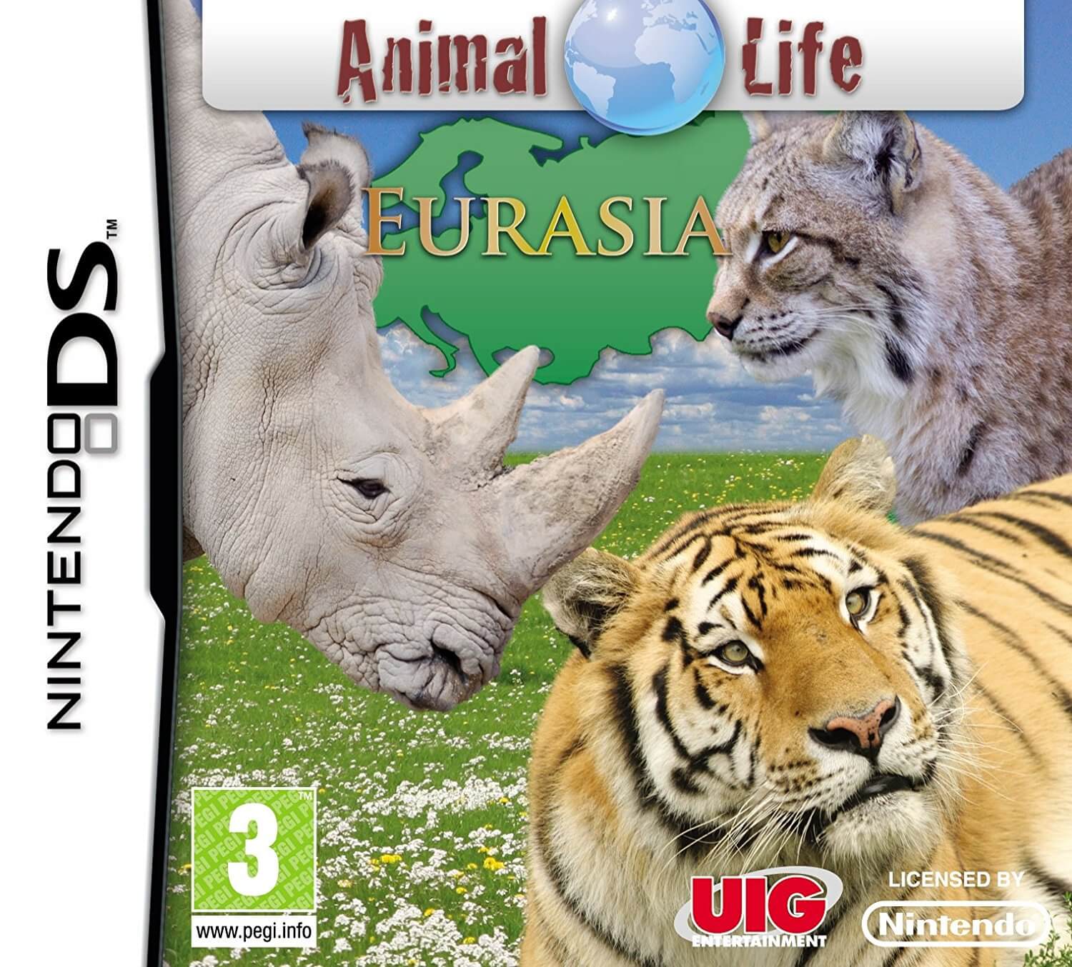 animal life: eurasia