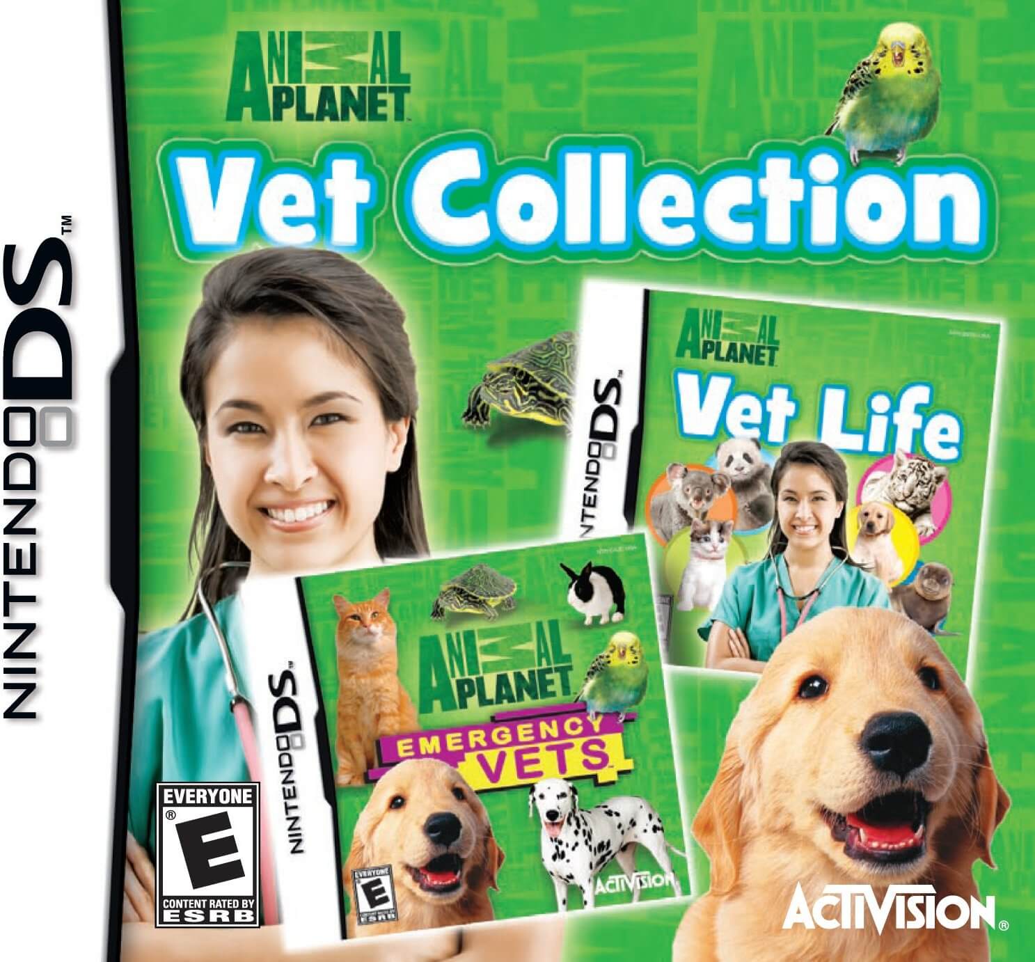 animal planet: vet collection