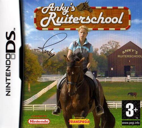 Anky's Ruiterschool