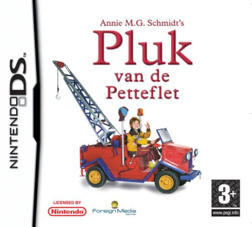 Annie M.G. Schmidts Pluk van de Petteflet