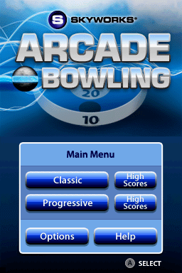 Arcade Bowling