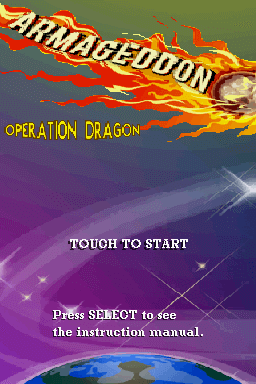 armageddon: operation dragon