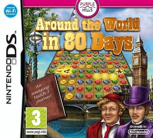 around the world in 80 days