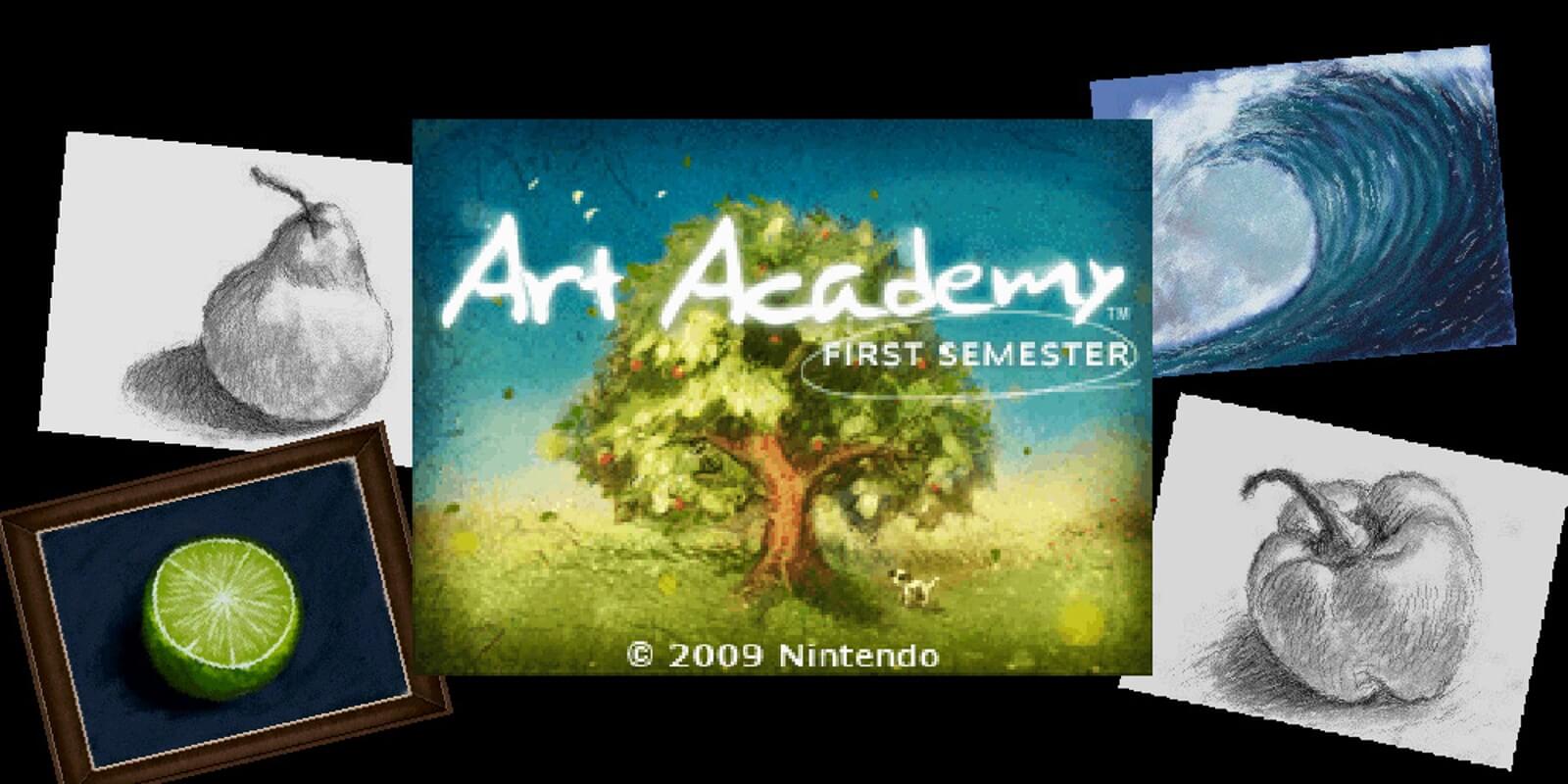 art academy: first semester