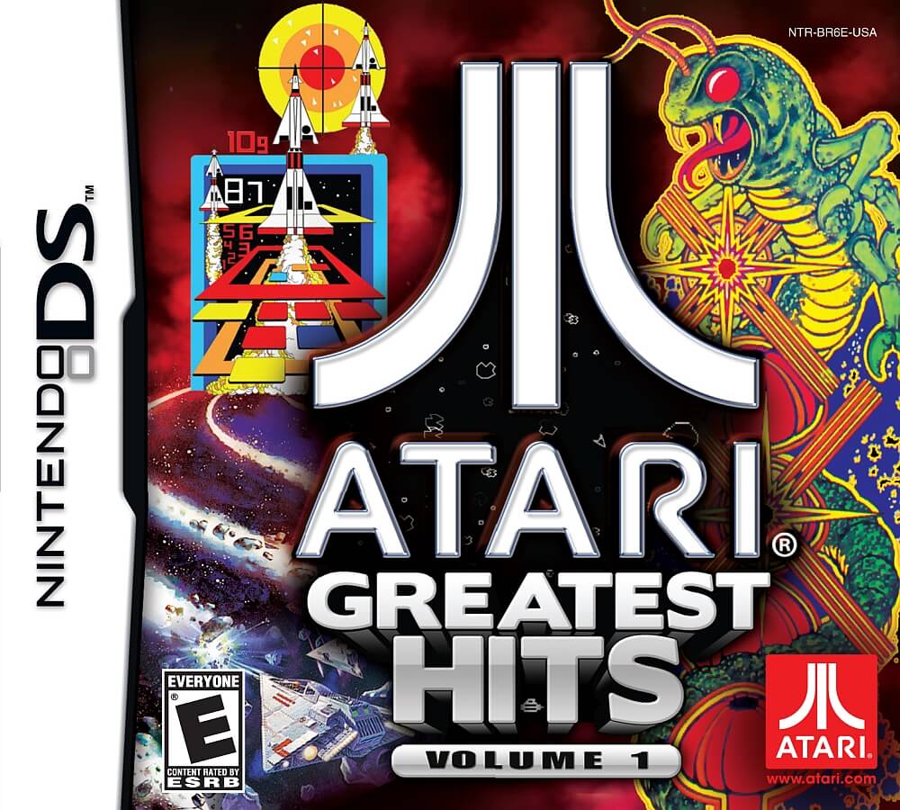 atari greatest hits: volume 1