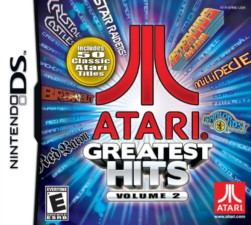 atari greatest hits: volume 2