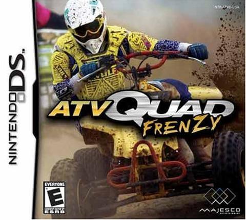 atv: quad frenzy