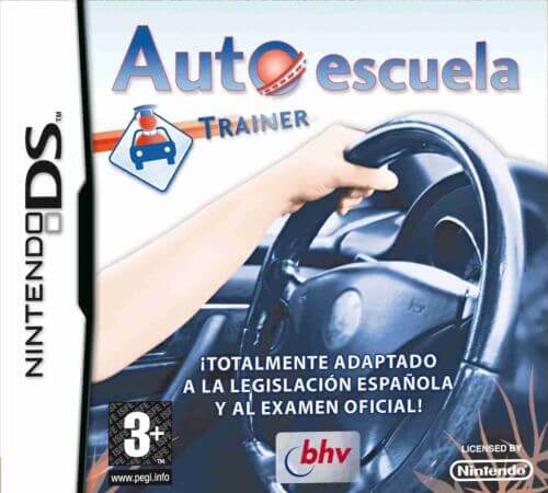 autoescuela trainer