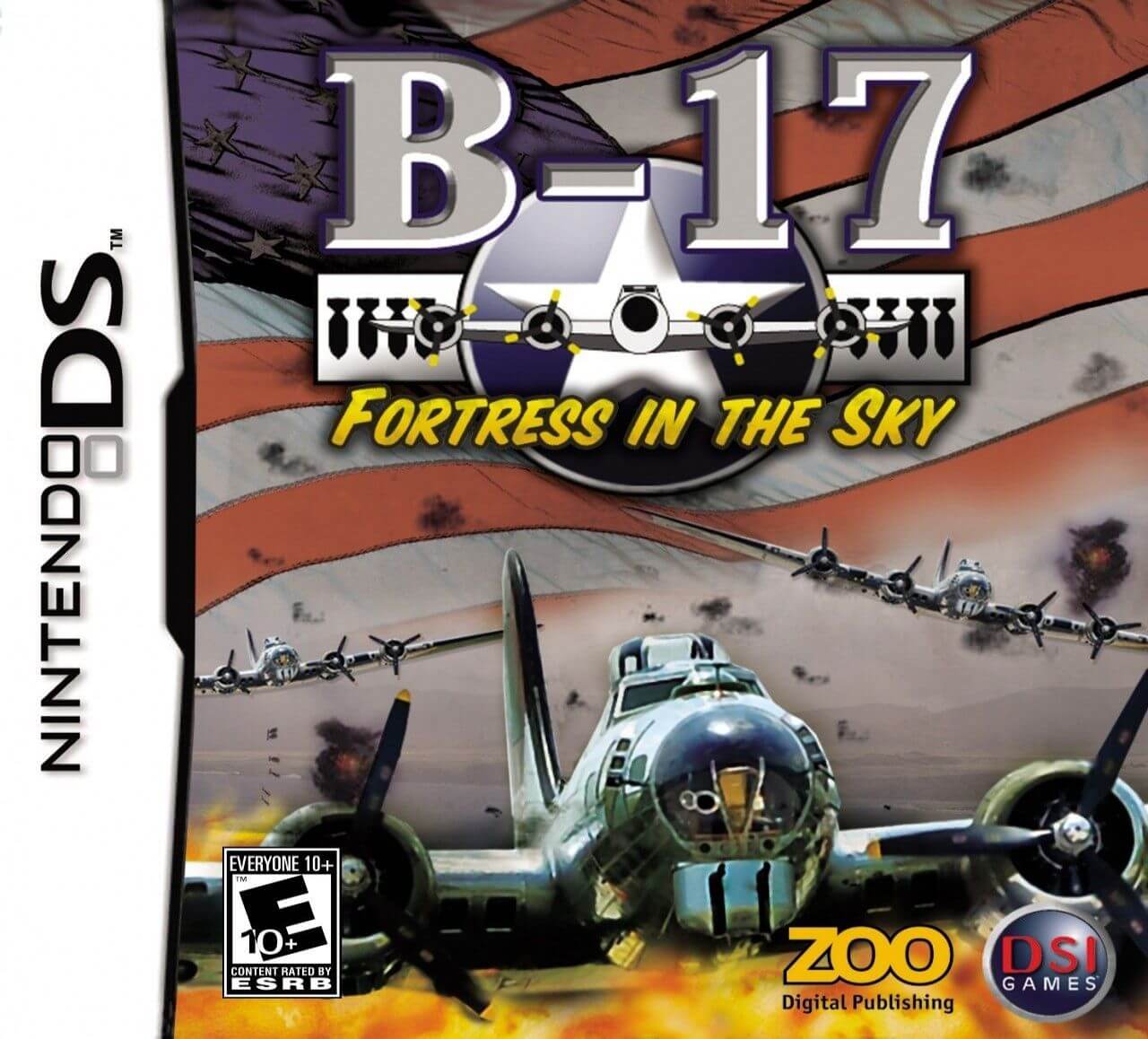 b-17: fortress in the sky