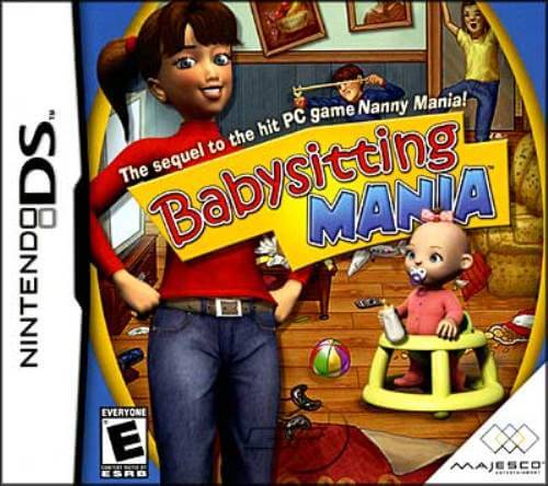 Babysitting Mania