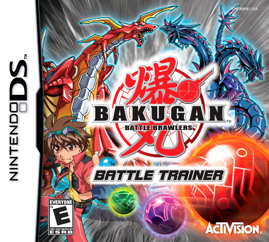 Bakugan Battle Brawlers: Battle Trainer