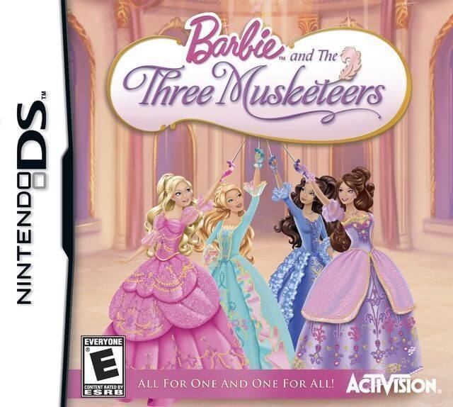 Barbie and the Three Musketeers