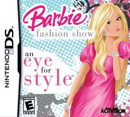 barbie fashion show: an eye for style