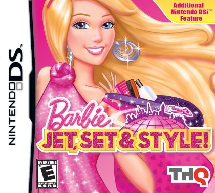 Barbie: Jet, Set & Style