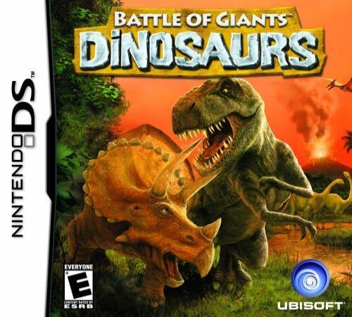 battle of giants: dinosaurs