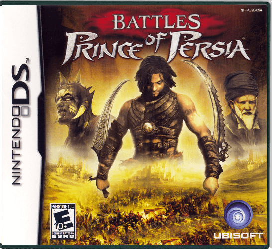 Battles of Prince of Persia