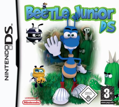 beetle junior ds