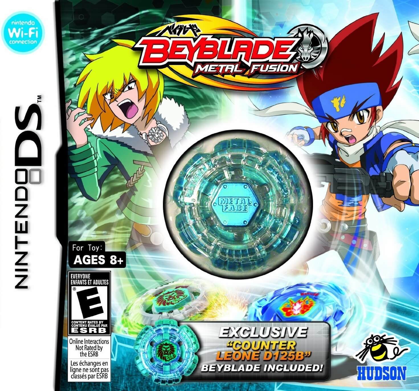 Beyblade: Metal Fusion