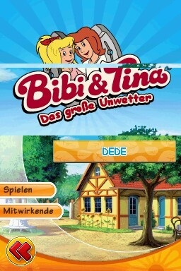 Bibi & Tina: Das Grosse Unwetter