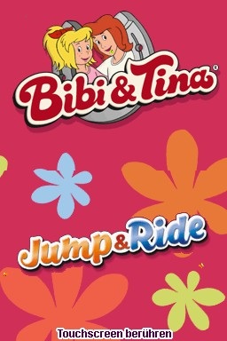 bibi & tina: jump & ride