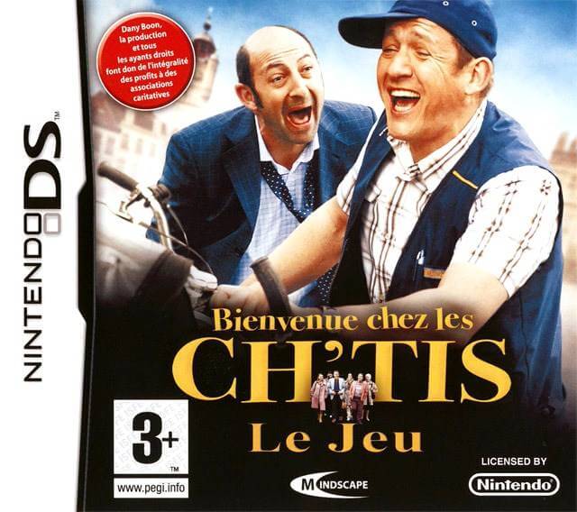 bienvenue chez les ch'tis: le jeu