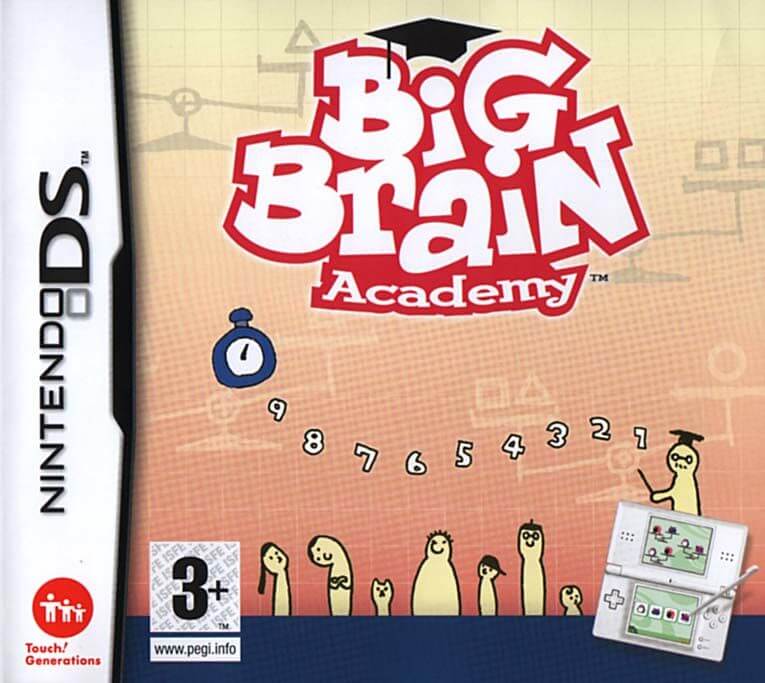 Big Brain Academy