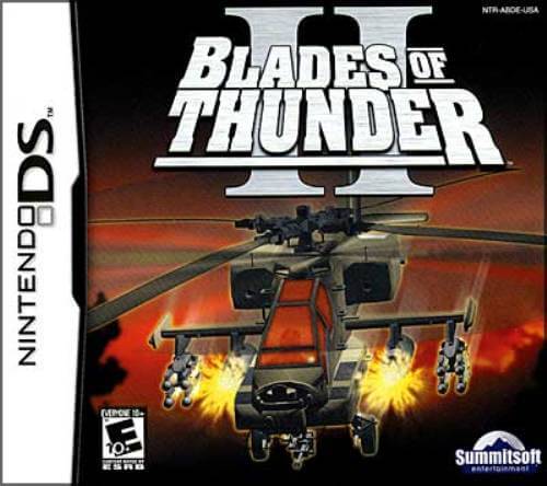 Blades of Thunder II