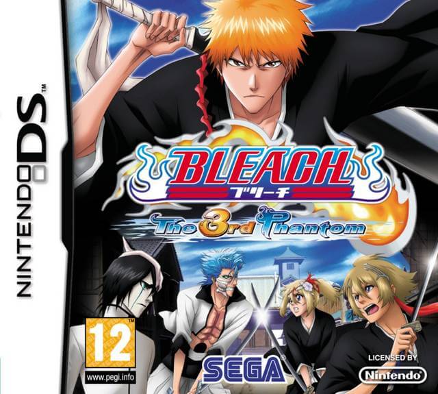 bleach: the 3rd phantom