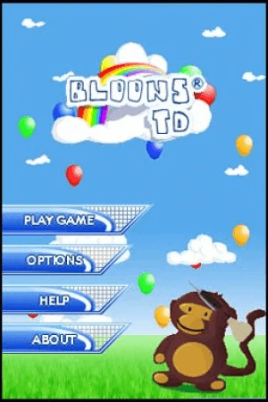 bloons td rom