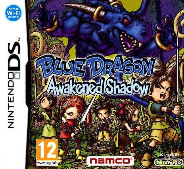 Blue Dragon: Awakened Shadow