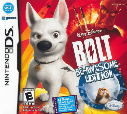 bolt: be-awesome edition