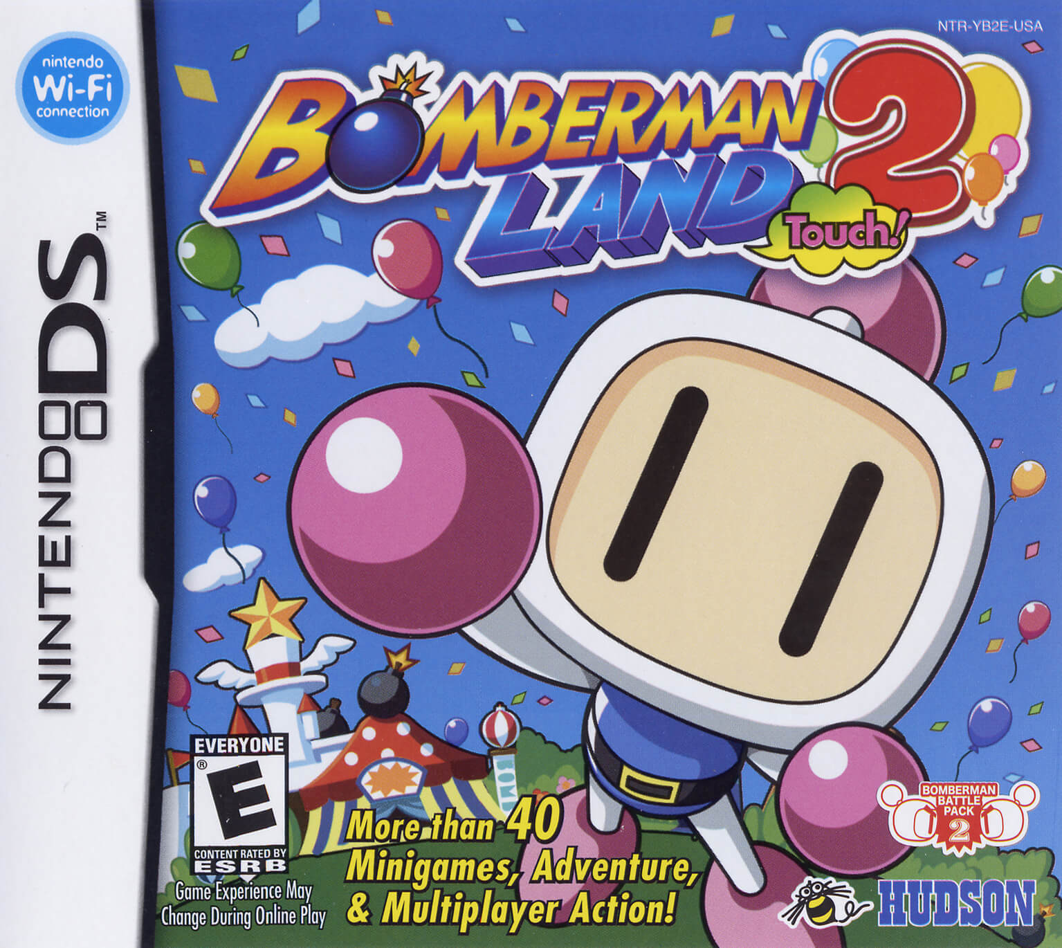 bomberman land touch! 2