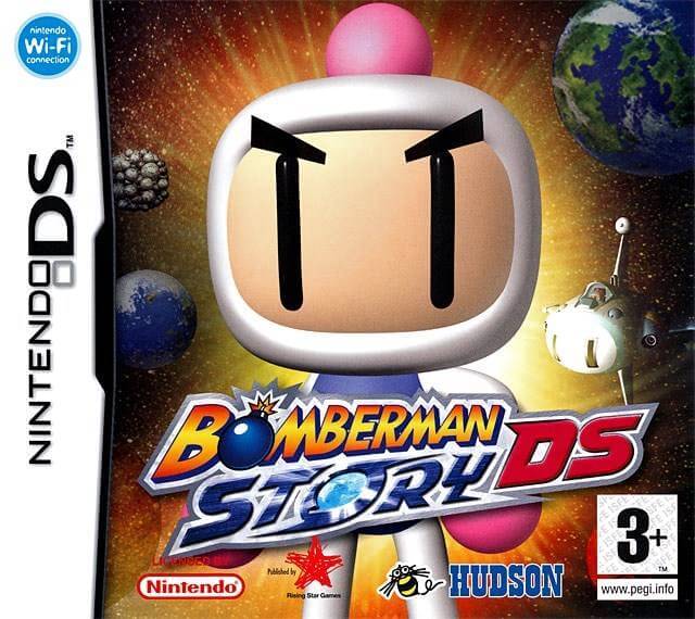 bomberman story ds