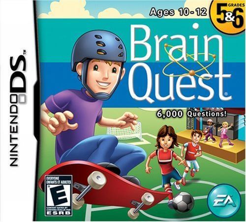 brain quest grades 5 & 6