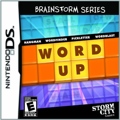 brainstorm series: word up!