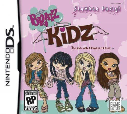 Bratz Kidz: Slumber Party