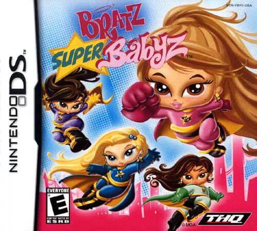 bratz: super babyz