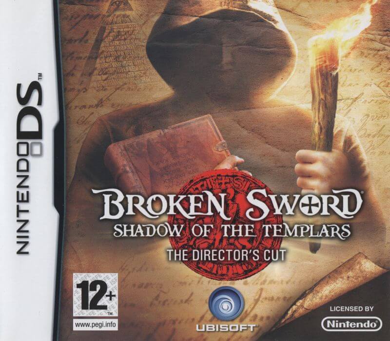 broken sword: shadow of the templars: the director’s cut