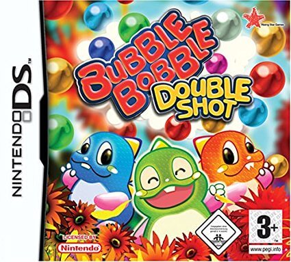 Bubble Bobble: Double Shot