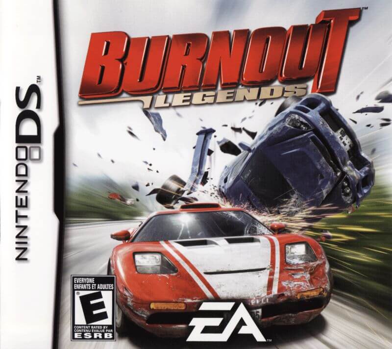 burnout legends