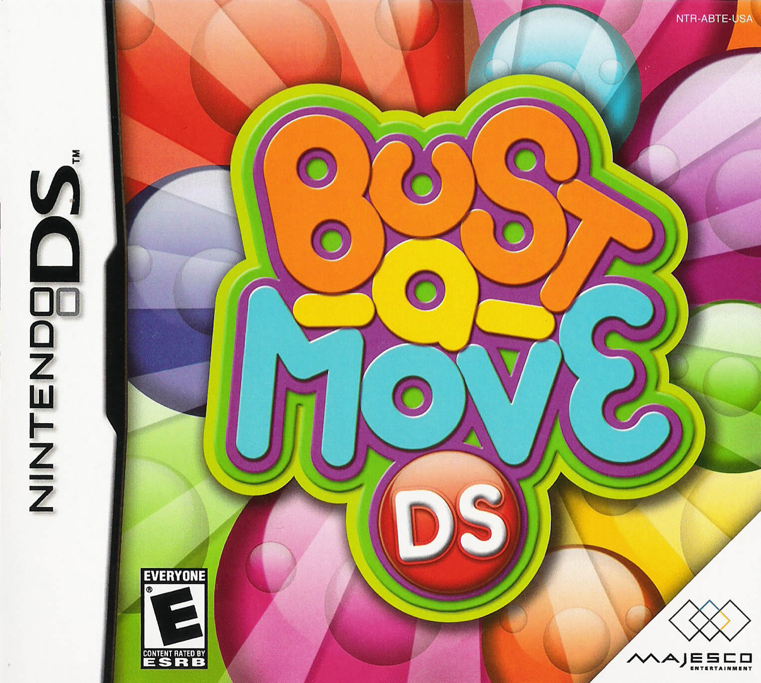 bust-a-move ds